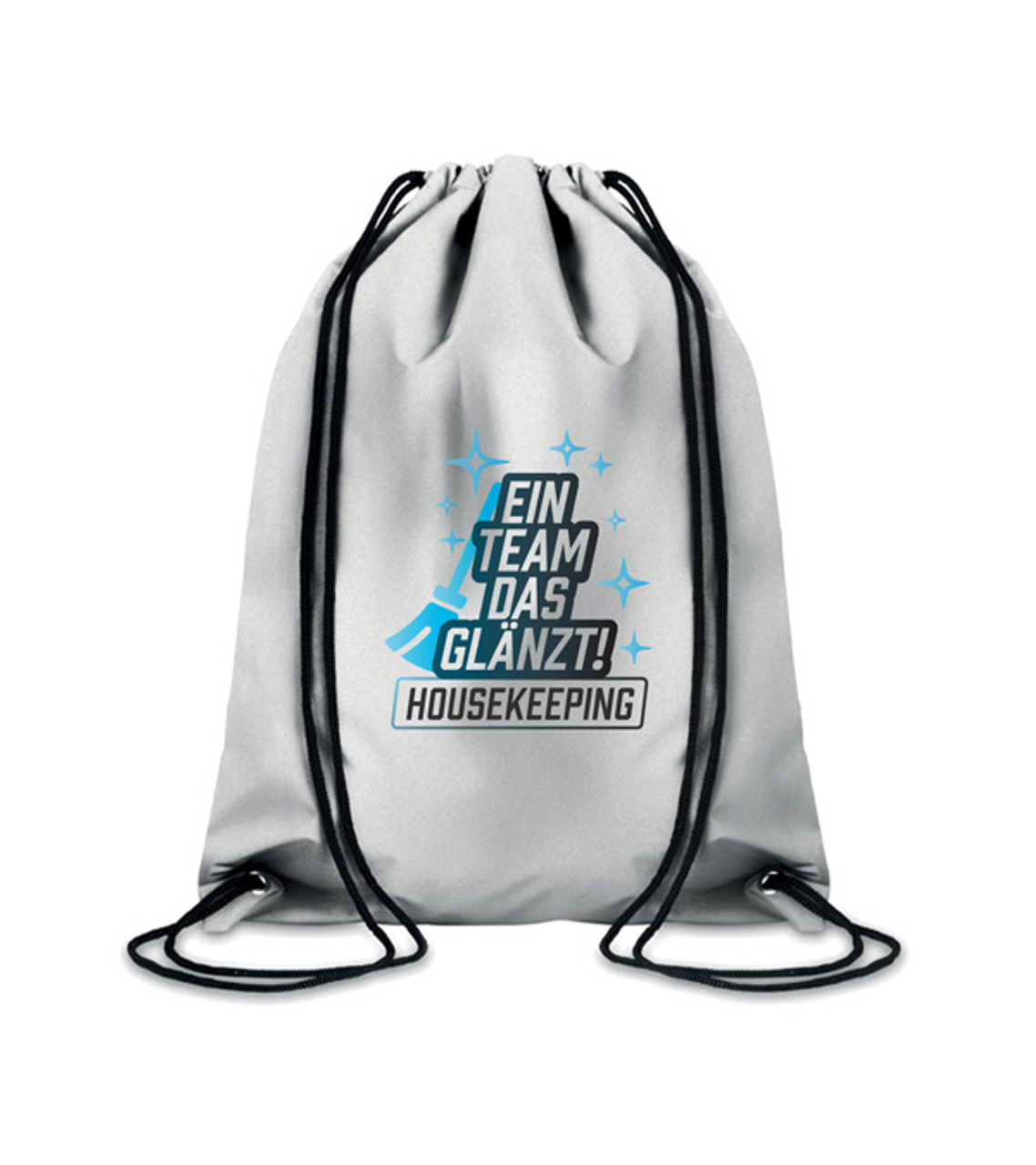 Hoop Reflect reflektierende Kordelzug Tasche 