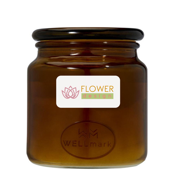 Wellmark Let's Get Cozy Duftkerze mit Zedernholzduft ADLER