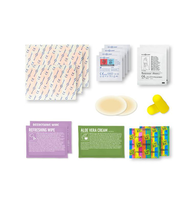 Mykit Festival - Erste Hilfe Set | ADLER Werbegeschenke