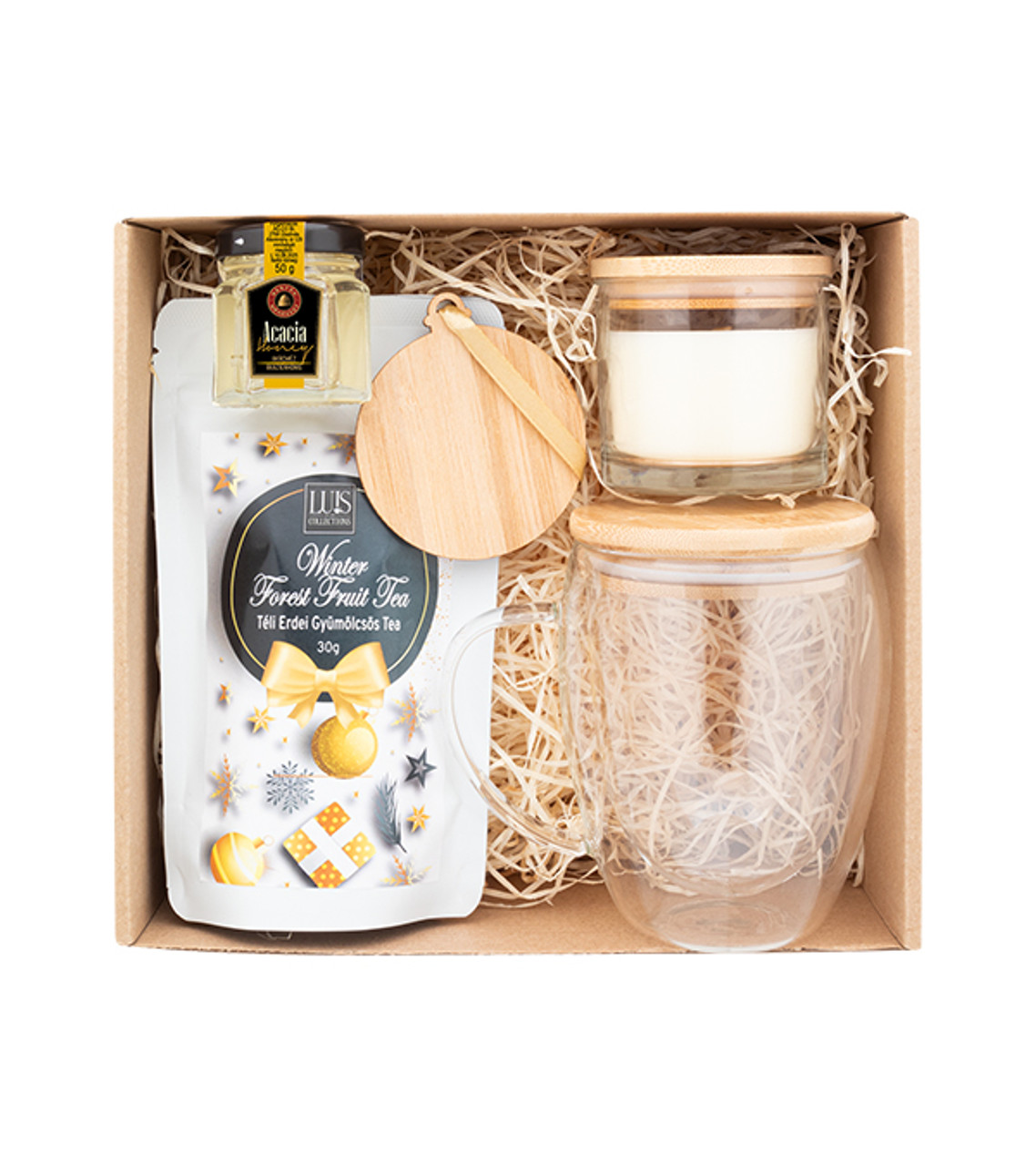 Corporate Christmas gifts