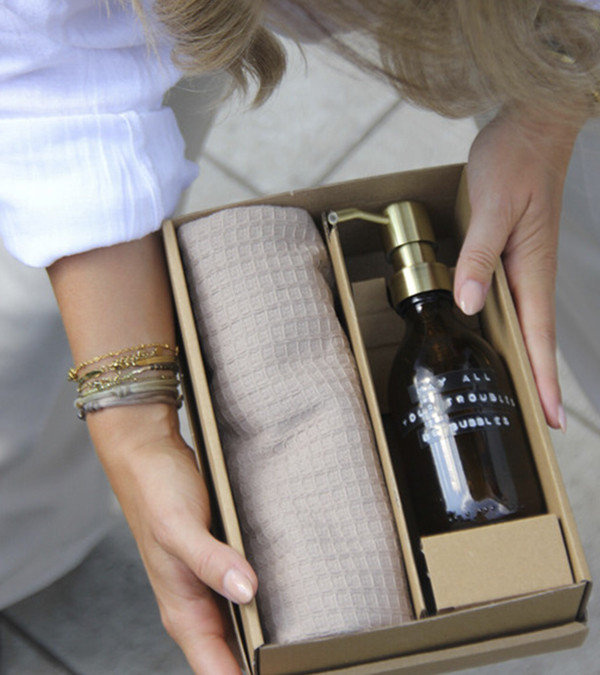 WELLMARK HAPPY HOME BOX | ADLER Business Gifts