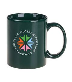 RONNI Ceramic Mug