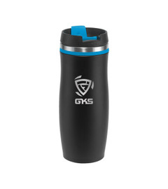 DARK CREMA Travel Tumbler 400 ml