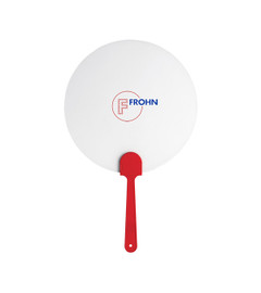 Manual Hand Fan Translucent