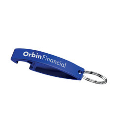 Keyring Bottle Opener Shiny