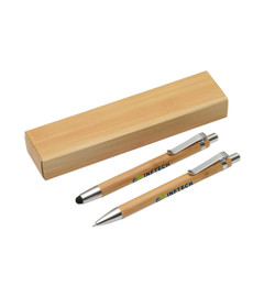 Schreibset DOUBLE BAMBOO