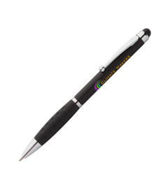 Lotiss Kugelschreiber aus Kunststoff mit Stylus