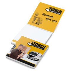 Haftnotiz Cover Karton Bestseller