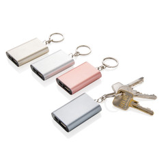1,000 mAh Keychain Power Bank