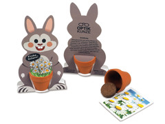 Meister Lampe Osterhasen - Samenset