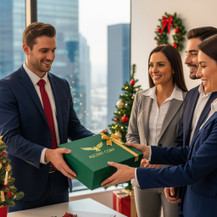Weihnachtsgeschenke für Partner