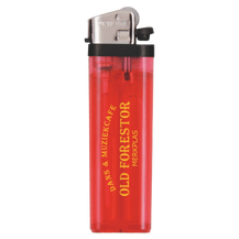 M3L Feuerzeug transparent