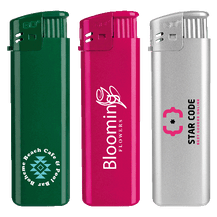 Go Prestige Piezo elektronisches Feuerzeug HC