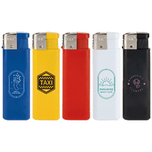 Zorr Promo Piezo elektronisches Feuerzeug HC