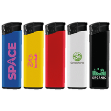 Go Fixflame Piezo elektronisches Feuerzeug HC