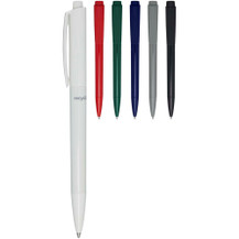 Martha Kugelschreiber aus recyceltem Kunststoff (blaue Mine)