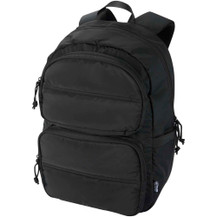 Puffer 15,6" GRS recycelter Laptoprucksack 18L