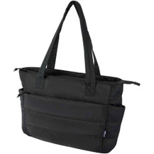 Puffer 15.6" GRS Recycled Laptop Tote Bag 18L