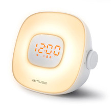 ML-198 | Muse wake up light FM-Radio
