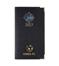 Compass Duo Diary with Notepad