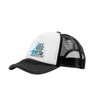 Kappe TRUCKER - mit ein Team das glänzt! - Logo