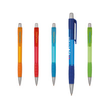 BIC® Striped Grip Kugelschreiber