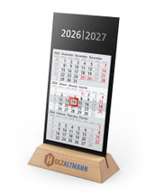 Desktop 3 Wood Bestseller Desk Calendar Desktop 3 Wood Bestseller Desk Calendar