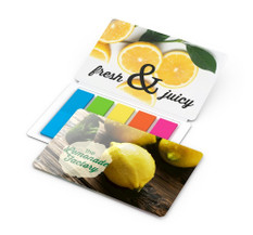 Haftmarker-Set Multi-Card Bestseller, mikroperforierter Umschlag Haftmarker-Set Multi-Card Bestseller, mikroperforierter Umschlag