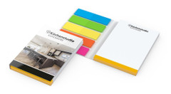 Haftnotiz-Set Bern Softcover Individuell Bestseller Haftnotiz-Set Bern Softcover Individuell Bestseller