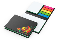 Sticky Note Set London Bookcover White Bestseller, 50/50 Sheets, Color Edge Sticky Note Set London Bookcover White Bestseller, 50/50 Sheets, Color Edge