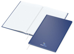 Bestselling Memo-Book Notebook incl. Digital Screen Print Bestselling Memo-Book Notebook incl. Digital Screen Print