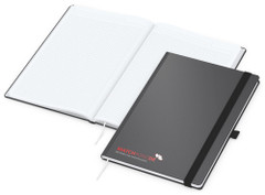 Vision-Book White Bestseller Notebook incl. Digital Screen Print Vision-Book White Bestseller Notebook incl. Digital Screen Print