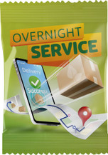 Overnight Vegane Premium-Bärchen Overnight Vegane Premium-Bärchen