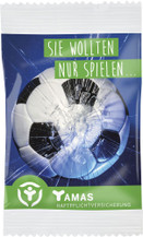 Fruchtgummi-Standardformen 15 g, im kompstierbare Tütchen, Vegan Fruchtgummi-Standardformen 15 g, im kompstierbare Tütchen, Vegan