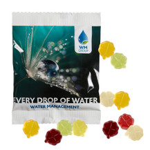 Fruchtgummi STANDARD 20 g, VEGAN im kompostierbaren Tütchen Fruchtgummi STANDARD 20 g, VEGAN im kompostierbaren Tütchen