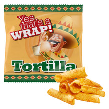 Bio Tortilla Röllchen Bio Tortilla Röllchen