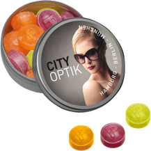 XS-Taschendose mit Pulmoll XS-Taschendose mit Pulmoll