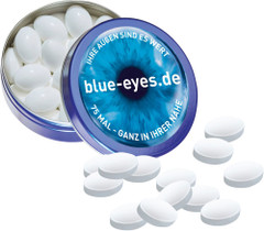 XS-Taschendose mit Cool Ice XS-Taschendose mit Cool Ice