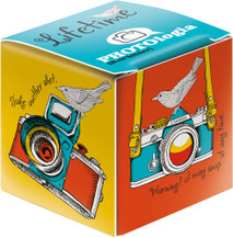 Mini Promo-Würfel mit Knoppers Goodies Mini Promo-Würfel mit Knoppers Goodies