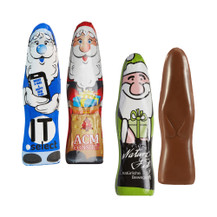 MINI Schoki-Weihnachtsmänn. MINI Schoki-Weihnachtsmänn.