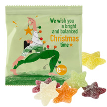 Veganes Weihnachtsgelee Veganes Weihnachtsgelee