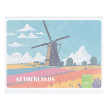 POLYCLEAN rPET Display Cloth 21x15 cm in Pergamine Bag, All-Inclusive Package POLYCLEAN rPET Display Cloth 21x15 cm in Pergamine Bag, All-Inclusive Package