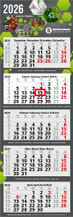5-Monatskalender Penta Light 5 Bestseller (Mehrblock) 5-Monatskalender Penta Light 5 Bestseller (Mehrblock)