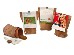 Das kann sich säen lassen! - Samenset