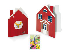 PlantCard Haus - Samenkarte