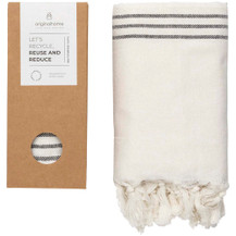 Originalhome Tuch 85 × 175 cm aus recyceltem Material