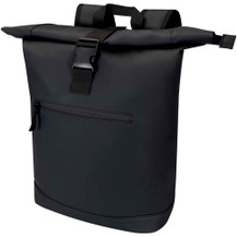 Resi Plus 15" GRS-recycelter Rolltop Rucksack 18 L