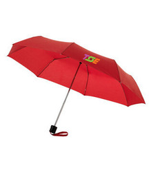Parapluies de poche publicitaires