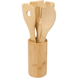 Ustensiles de cuisine en bois