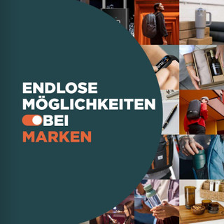 ADLER Endlose Möglichkeiten bei Marken